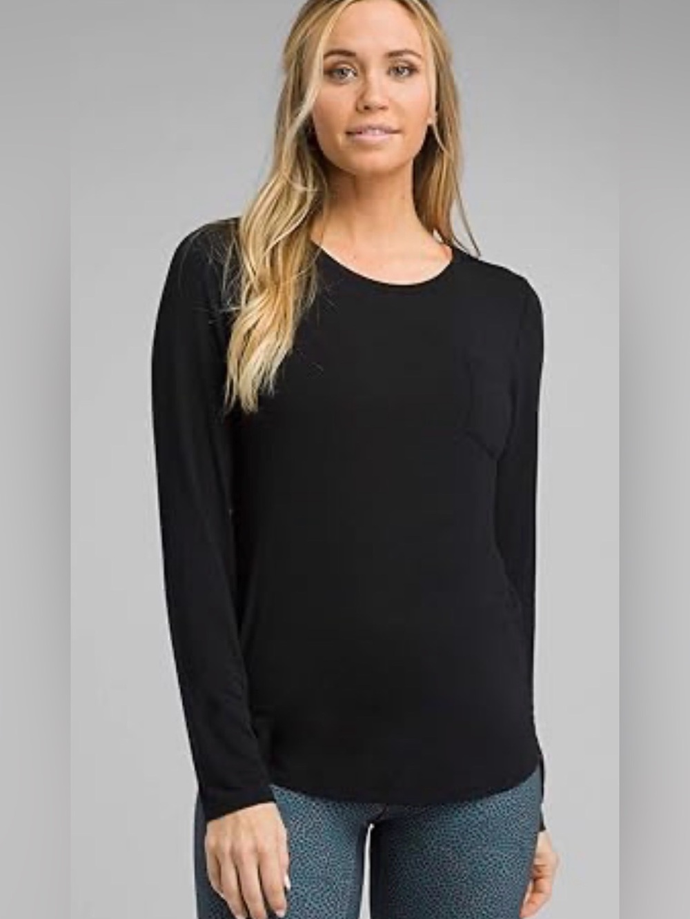 prAna
Foundation Long-Sleeve Tunic - Women's
